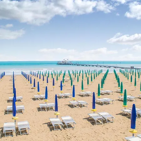 1 Bedroom Beautiful In Apartment Bibione